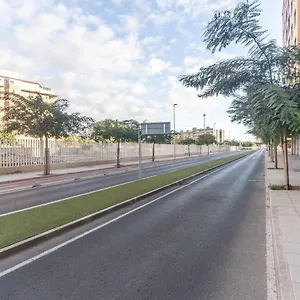 Piso 3 Plaza De Garaje Privada Y Grat , Almería Spanje