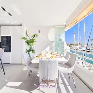 Weforyou Isla De Poniente 2 Bedrooms And Parking , Benalmádena Spanje