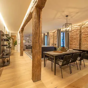 New Soho Ac By Staynnapartments Bilbao