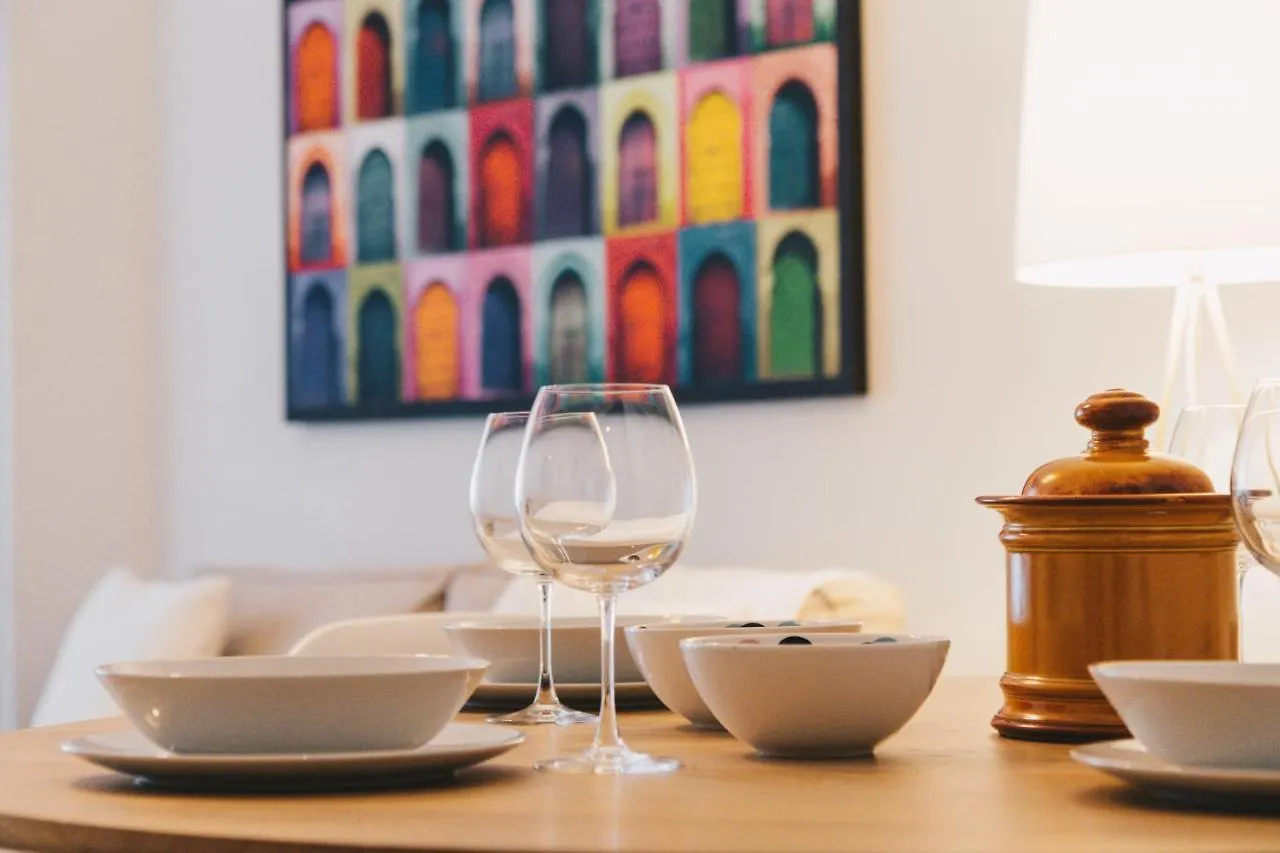 Funi Apartment By People Rentals Bilbao Spain
