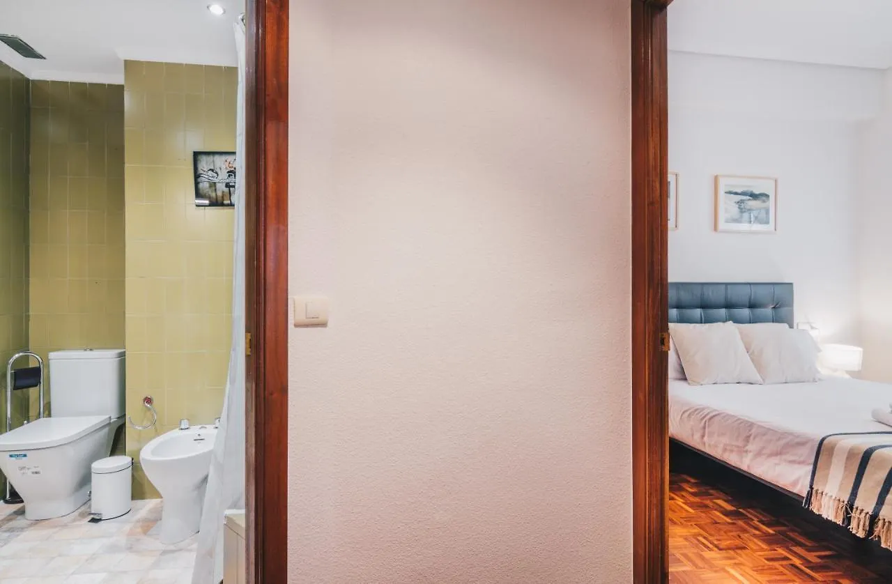 Funi Apartment By People Rentals Bilbao