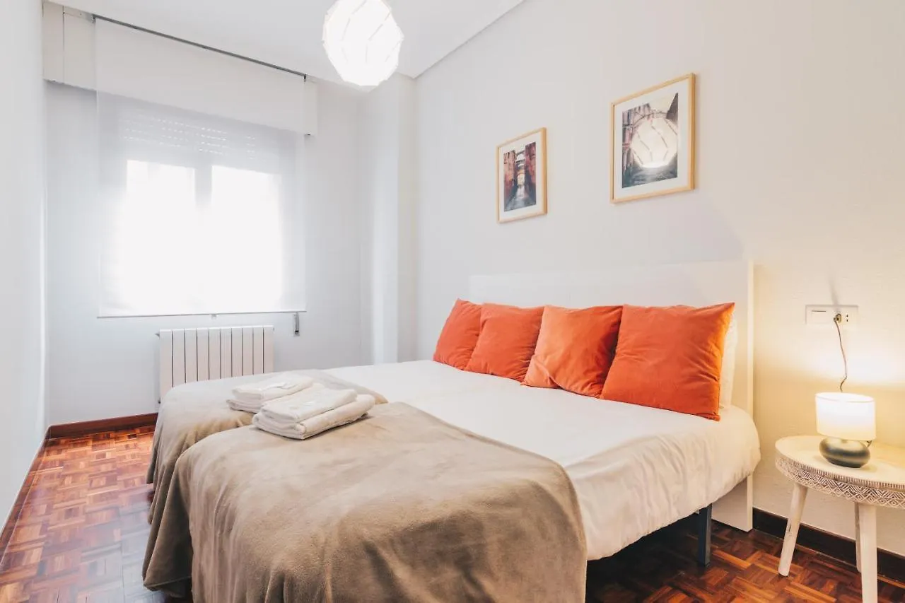 Funi Apartment By People Rentals Bilbao